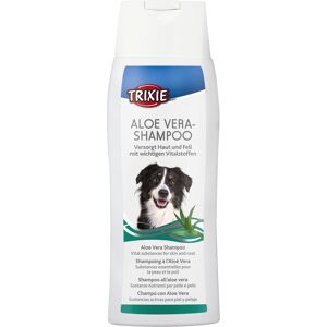 250mL Shampooing à l'aloe vera Trixie pour chien - Shampooing pour Chien