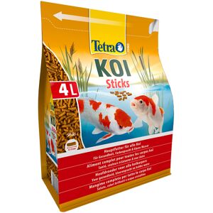 4 L TetraPond Koi Sticks Nourriture pour poisson - Publicité