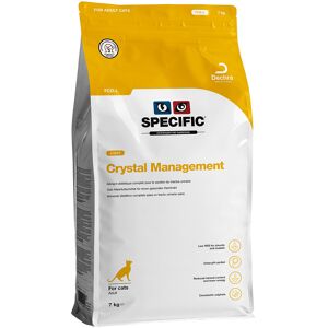 7kg Specific FCD L Crystal Management Light - Croquettes pour chat