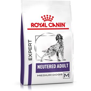 2x9kg Royal Canin Expert Neutered Adult Medium Dogs - Croquettes pour chien