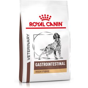 Royal Canin Veterinary Gastrointestinal High Fibre pour chien - 2 x 14 kg