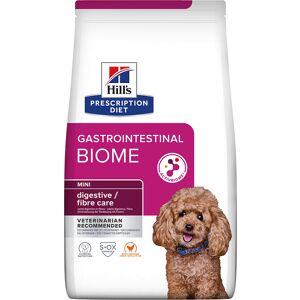 6kg Gastrointestinal Biome Mini poulet Hill's Prescription Diet - Croquettes pour chien