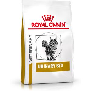 Royal Canin Veterinary Urinary S/O pour chat - 2 x 7 kg - Publicité