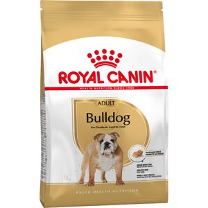 2x12kg Bulldog Adult Royal Canin - Croquettes pour chien bouledogue