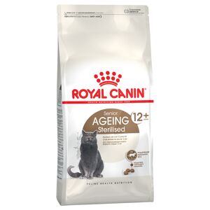 2x4kg Senior Ageing Sterilised 12+ Royal Canin - Croquettes pour Chat