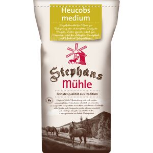 25 kg medium Stephans Mühle granules de foin pour cheval