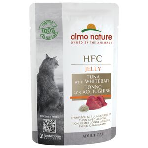 6x55g thon / blanchailles Almo Nature Classic - Nourriture pour Chat