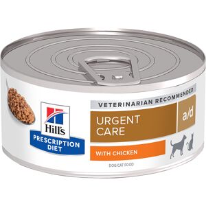 48x156g a/d Restorative Care poulet pour chien et chat Hill's Prescription Diet