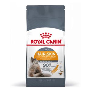 2x10kg Hair & Skin Care Royal Canin - Croquettes pour Chat