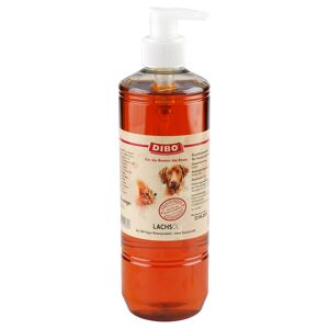 500 mL Huile de saumon Dibo pour chien et chat