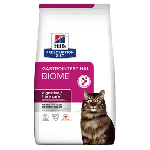 3kg Gastrointestinal Biome Hill's Prescription Diet - Croquettes pour chat