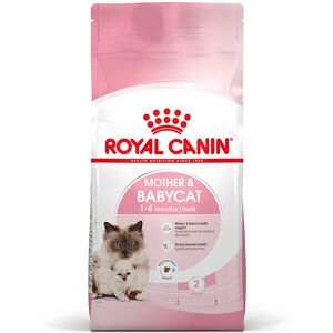 Royal Canin Mother & Babycat pour chatte et chaton - 4 kg