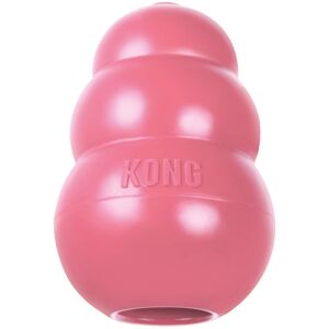 Jouet KONG Puppy pour petit chien et chiot - 1 KONG Puppy rose - taille M