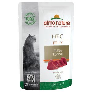 6x55g thon Almo Nature Classic - Nourriture pour Chat