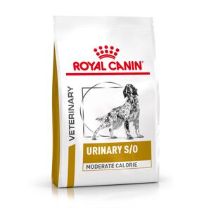 2x12kg Urinary S/O Moderate Calorie UMC 20 Royal Canin Veterinary Diet - Croquettes pour Chien