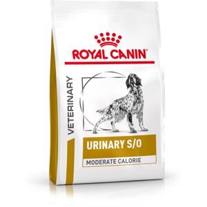 6,5kg Urinary S/O Moderate Calorie UMC 20 Royal Canin Veterinary Diet - Croquettes pour Chien - Publicité