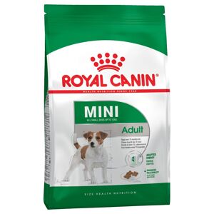 2x8kg Mini Adult Royal Canin Croquettes pour chien