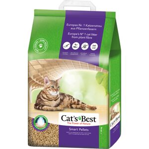 Litière 20L Cat's Best Smart Pellets - pour chat