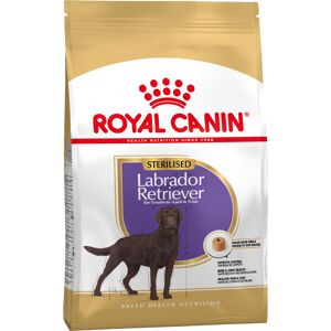 2x12kg Breed Labrador Retriever Adult Sterilised Royal Canin - Croquettes pour chien