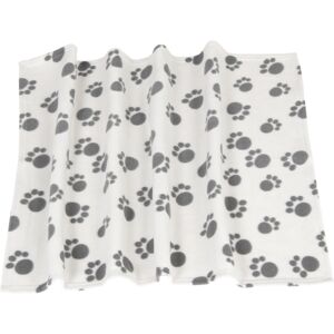 Couverture polaire Pawty L 100 x l 70 cm - pour chien