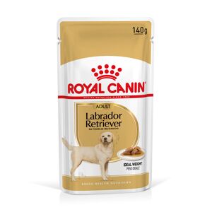 20x140g sachets Royal Canin Labrador Retriever Adult