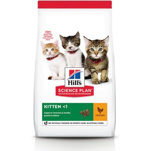 2x7kg Kitten Healthy Development poulet pour chaton Hill's Science Plan