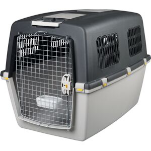 Gulliver Cage de transport pour chien et chat - L104 x l73 x H75 cm