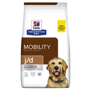 16kg j/d Joint Care poulet Hill's Prescription Diet - Croquettes pour chien