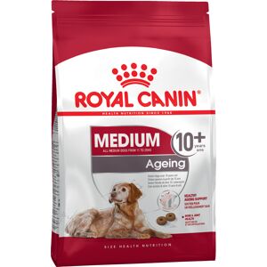 2x15kg Medium Ageing 10+ Royal Canin Croquettes Chien