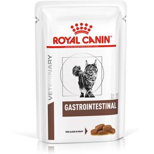 Royal Canin Veterinary Gastrointestinal en sauce pour chat - 48 x 85 g