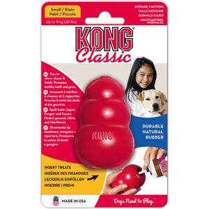 Jouet KONG Classic pour chien - taille S (7 cm)