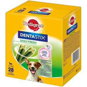 100 friandises Pedigree Dentastix Daily Fresh Mini, pour petit chien