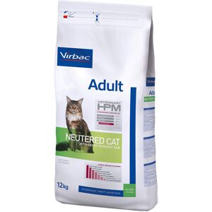 2x12kg HPM Cat Adult Neutered Virbac Veterinary - Croquettes pour Chat - Publicité