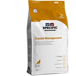 2x7kg Adult FCD Crystal Management Specific Cat - Croquettes pour Chat