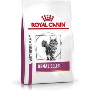 4kg Renal Select RSE24 Royal Canin Veterinary Diet Croquettes pour chat