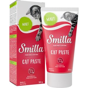 50g Smilla Pâte au malt - Friandises pour chat