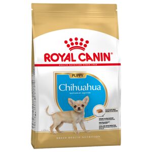 3x1,5kg Chihuahua Puppy Chiot Royal Canin - Croquettes pour chien