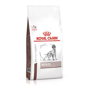 Royal Canin Veterinary Hepatic pour chien - 2 x 12 kg
