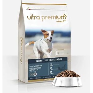 Ultra premium direct Croquettes Super Premium Pour Chien de Petite Taille (jusqu'à 10 Kg)