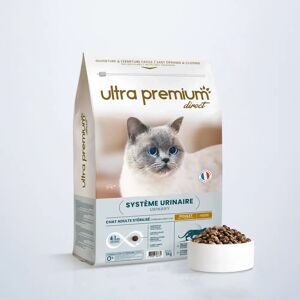 Ultra premium direct Croquettes Urinary pour chat sterilise - Care