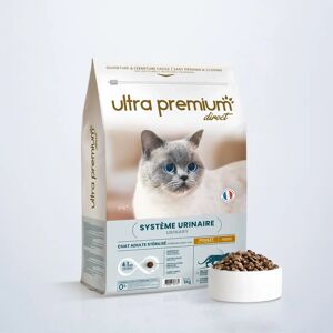 Ultra premium direct Croquettes Urinary pour chat stérilisé - Love & Care