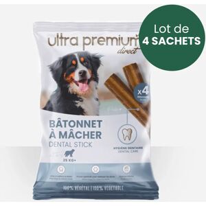 Ultra premium direct 16 bâtonnets à mâcher pour chien de +25kg