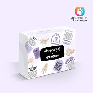 Box cadeau pour Chat Ultra Premium Direct x Noholito