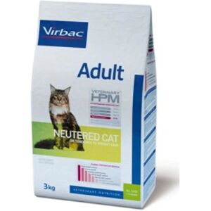 Virbac Veterinary HPM Chat adult Neutered 12Kg - Publicité