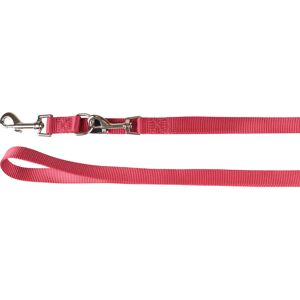 Flamingo Laisse d'Entrainement Ziggi Rouge Cerise 200cm20mm