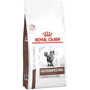 Royal canin Gastro-intestinal moderate calorie chat 2Kg