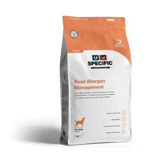 SPECIFIC CDD-HY Food Allergy Management  Chien 7Kg