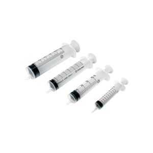 Seringues 3 Pièces TERUMO 20ml