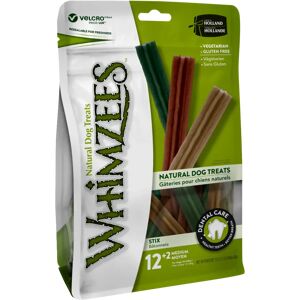 Whimzees Snacks Soin Dentaire Stix M