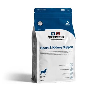 SPECIFIC CKD Heart et Kidney Support Chien 7Kg